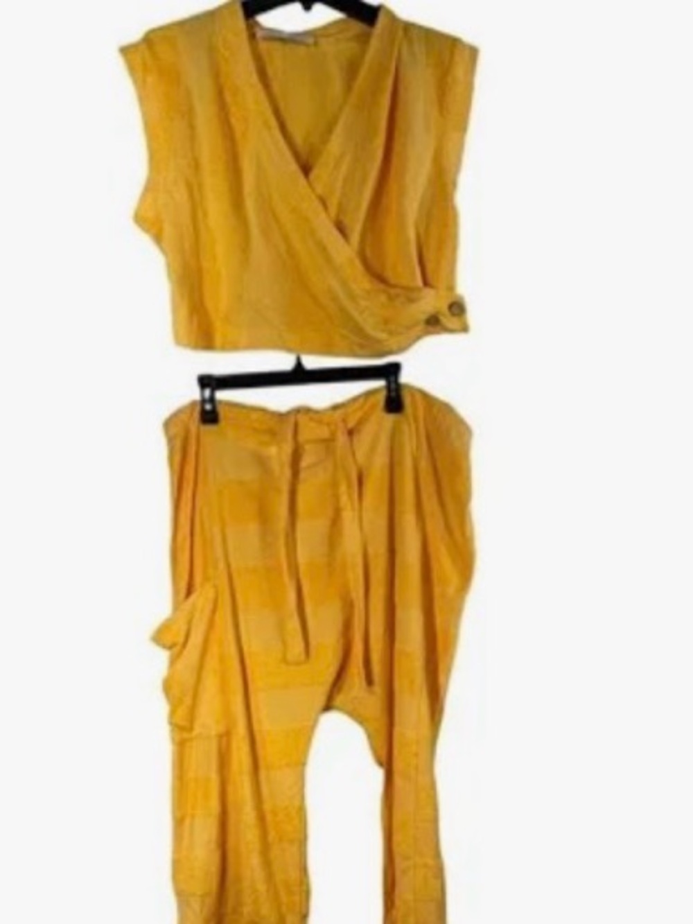 Free People Beach 2-Piece Terry Set